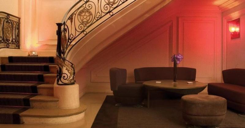 Pershing Hall Paris Interior photo