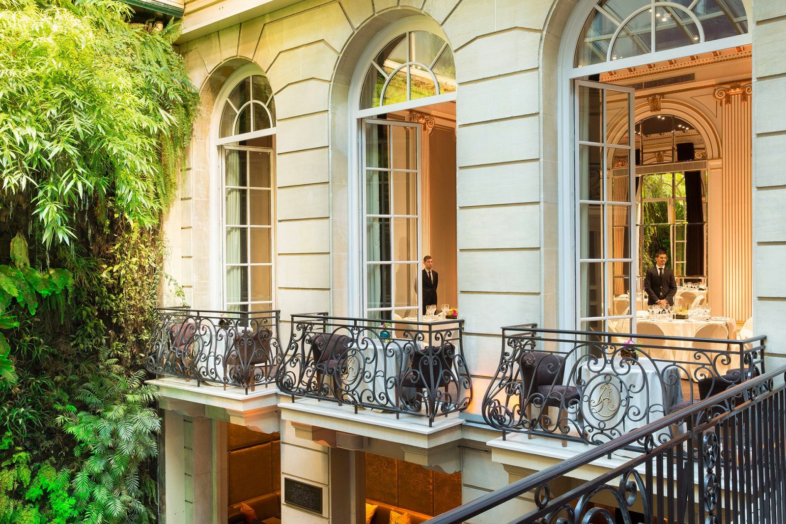 Pershing Hall Paris Exterior photo