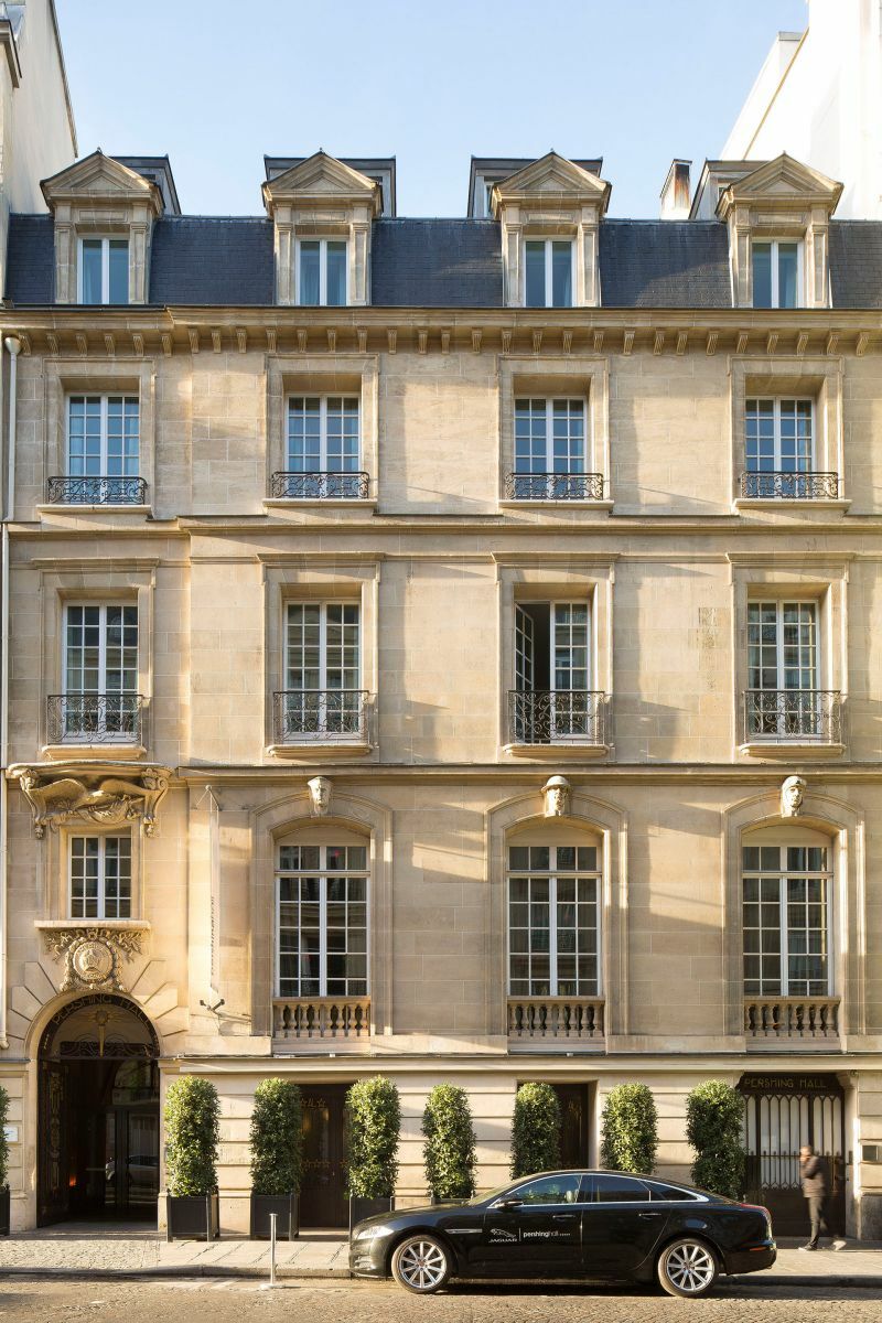 Pershing Hall Paris Exterior photo